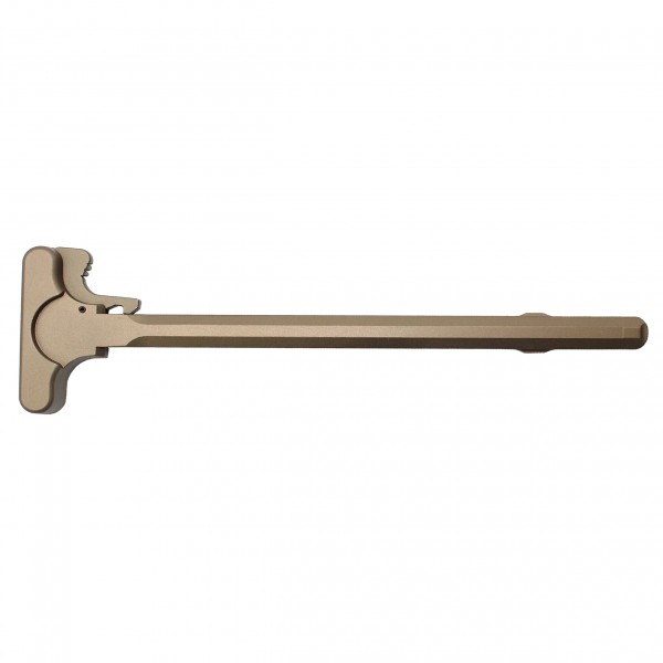 AR-15 Charging Handle Assembly -Tan 